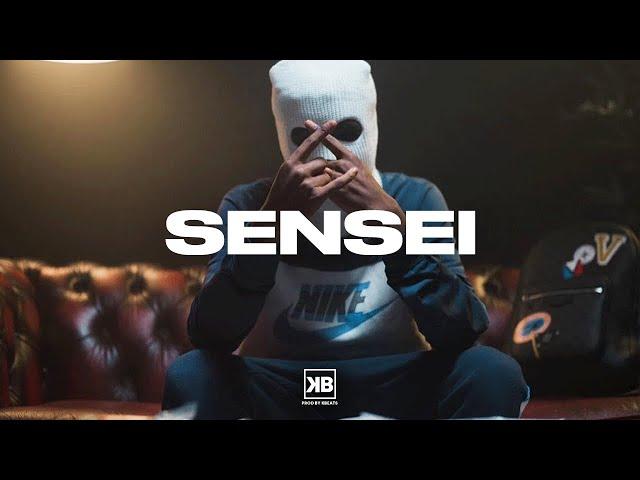 [FREE] Hazey x Fizzler Afro Drill Type Beat - "SENSEI" | UK Drill Instrumental 2022 | @KBEATS