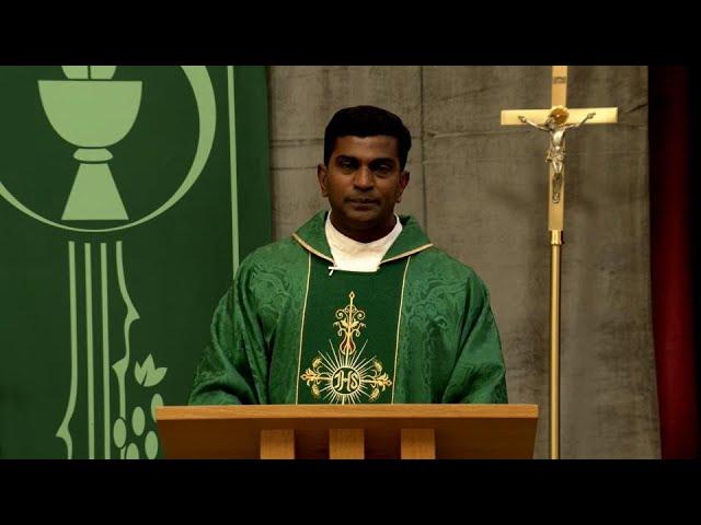 Catholic Mass Today | Daily TV Mass, Wednesday September 18, 2024