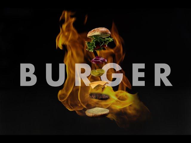 How to Create Every Famous Fast Food Burger Commercial [Tutorial]