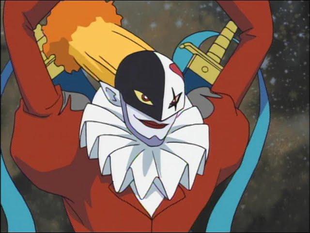 Piedmon's Final Battle! (Piemon) Part 1 (Digimon Adventure)