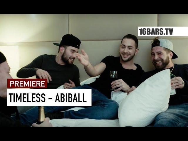 Timeless - Abiball // prod. by Claptomanik (16BARS.TV PREMIERE)