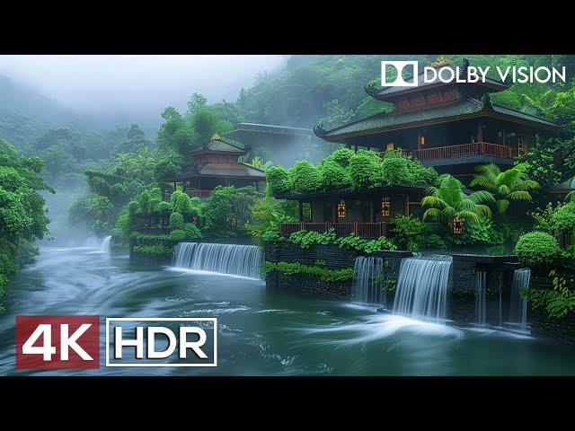 MOST BEAUTIFUL EARTH FOOTAGE in DOLBY VISION™ 4K HDR Quality (60 FPS)