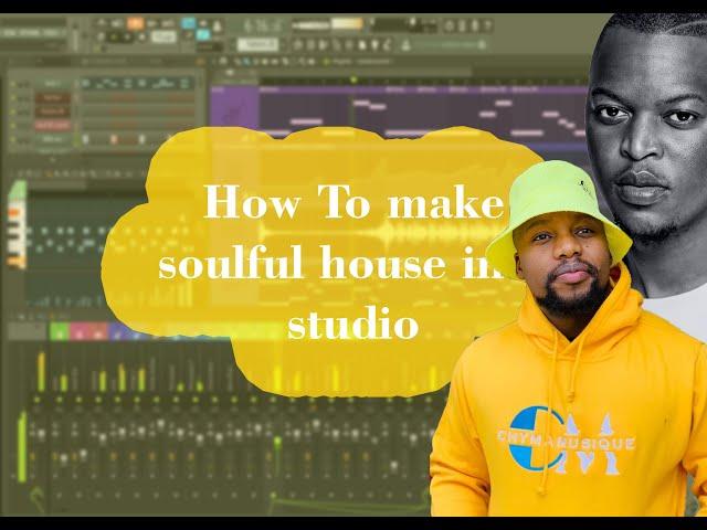 How to make the chillest soulful/deephouse in fl studio