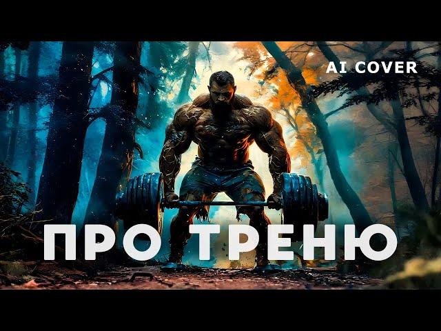 КОРОЛЬ И ШУТ - Про Треню (на мотив Лесника) \ AI Cover