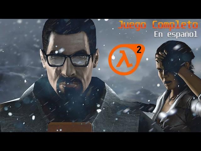 Half-Life 2 - Juego Completo Español - Sin Comentarios - Full HD