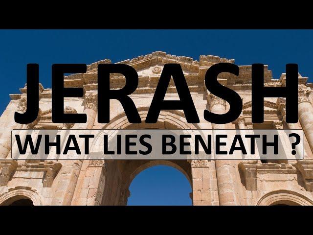 Mini Doc : Jerash, Jordan The city of a thousand columns