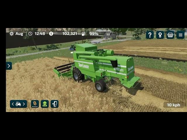 Farming Simulator 23: Your First Look At The Mobile Game
