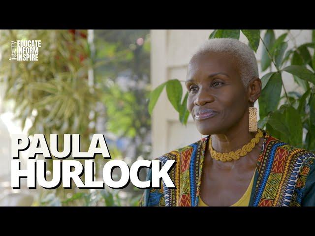 Paula Hurlock Speaks On The Importance Of Being The Authentic 'You' And Loving Yourself Pt.3