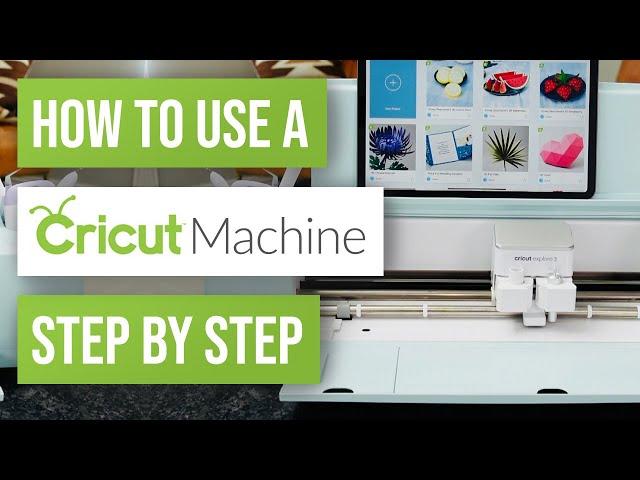  How To Use A Cricut Machine Step By Step