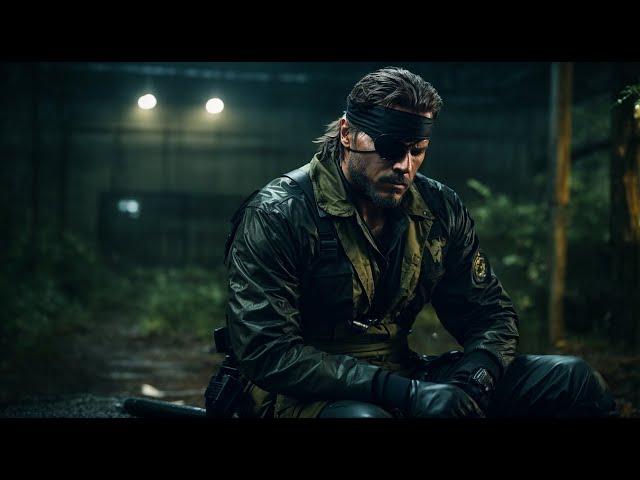 Metal Gear Solid Meditation Ambient - Dark Ambient Music for deep Relaxation - MGS Ambience