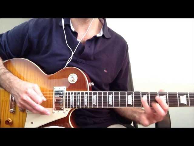 Epiphone Les Paul Standard Plus Top Pro Honeyburst Demo - Zoom G5 - Speed Latin Melody