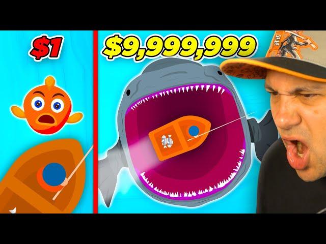 Catching $9,999,999 FISH in Hooked Inc!