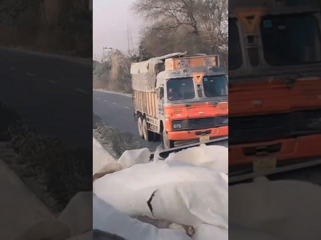 viral truck video...