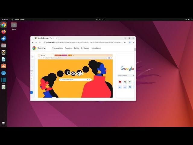 How to Install Google Chrome on Ubuntu