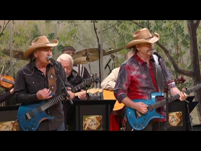 Bellamy Brothers  - Let Your Love Flow 2012