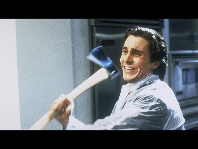 I'm Patrick Bateman - Let It Happen (edit)