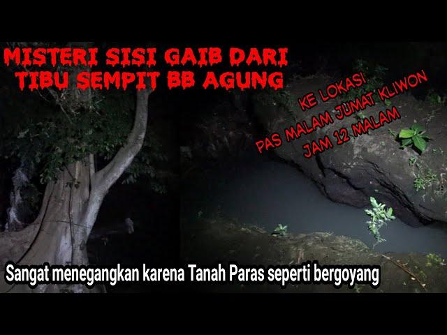 MISTERI TENGAH MALAM DI TIBU SEMPIT | KOMANG INDIGO | NEGAROA TIME