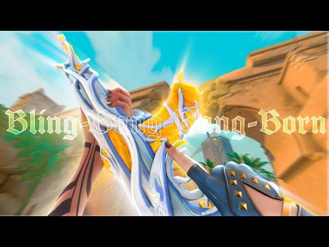 「Bling-Bang-Bang-Born」- Valorant Edit Montage