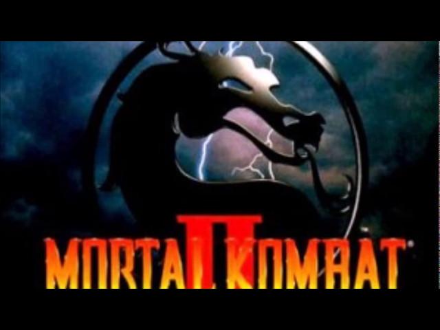 Mortal Kombat 2 -  ORIGINAL Fatality sound effect