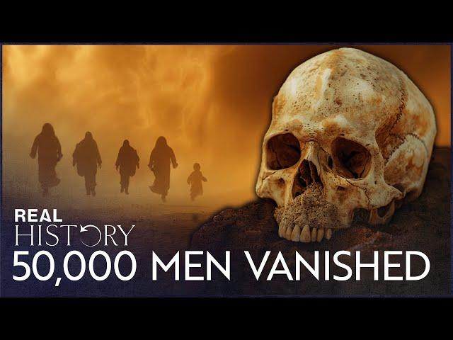 Finding The Remains Of 50,000 Persian Soldiers That Vanished In A Sandstorm | The Lost Army