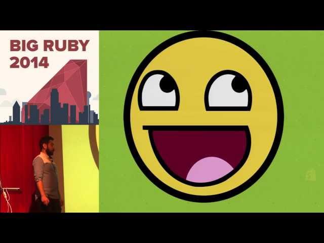 Big Ruby 2014 - HOW SHOPIFY SHARDED RAILS by Camilo Lopez