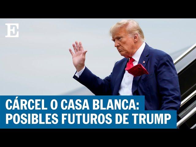 Estados Unidos | Después de declararse inocente ¿qué sigue para Trump? | EL PAÍS