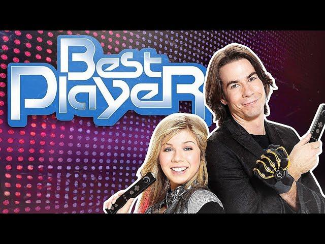 Best Player: Nickelodeon's FORGOTTEN Gamer Movie