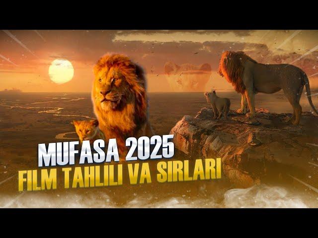 MUFASA: QIROL SHER 2025 // YANGI TARJIMA KINOLAR 2025 UZBEK TILIDA