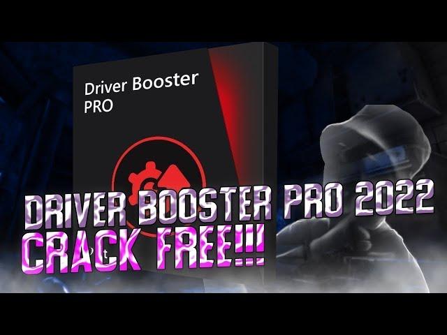 Iobit Driver Booster Pro 9.5 license key 2022