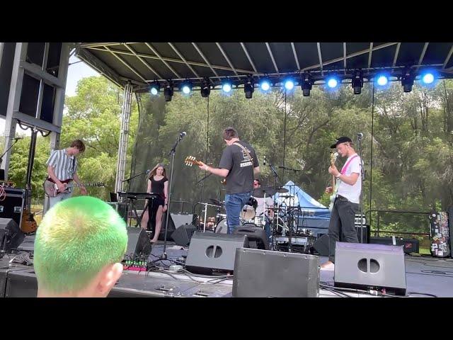 No Such Animal - Witches in Salt Lake City - Fork Fest