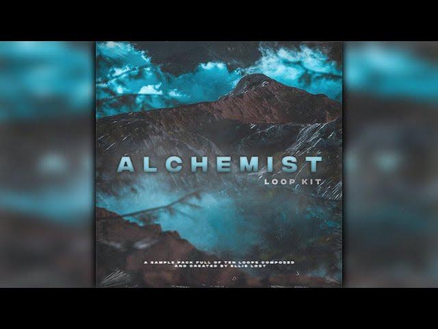 [FREE] LOOP KIT/SAMPLE PACK - "Alchemist" | (Pyrex Whippa, Southside, Cubeatz)