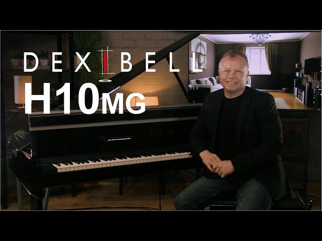 Dexibell Vivo H10MG Mini Digital Grand Piano | Buyer's Guide & Demo | Bonners The Piano Specialists