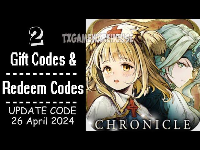 Magic Chronicle:Isekai RPG | New Redeem Codes 26 April 2024 | Gift Codes - How to Redeem Code