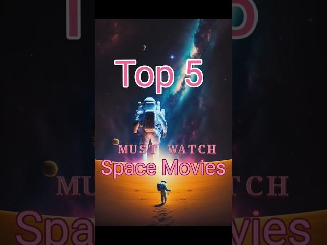 5 Must Watch Space Adventure Movies In Hindi | Top Sci Fi Movies#topinformation #informationgirl10