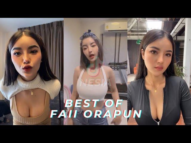 BEST OF FAII ORAPUN | Tik Tok Best of Compilation 2021