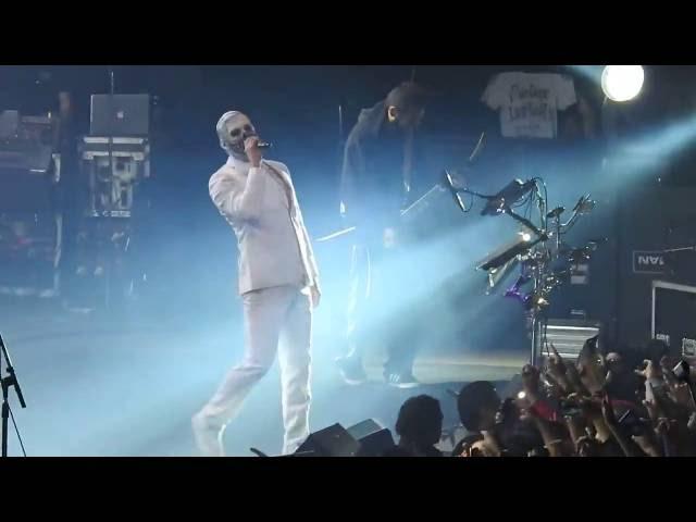 Limp Bizkit - My Way (Wes Borland Version) (HD) Argentina 2016