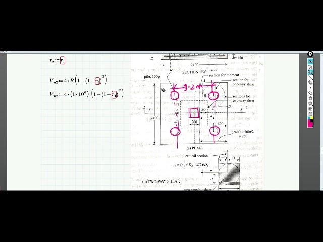 Pile Cap Design (Part 1)