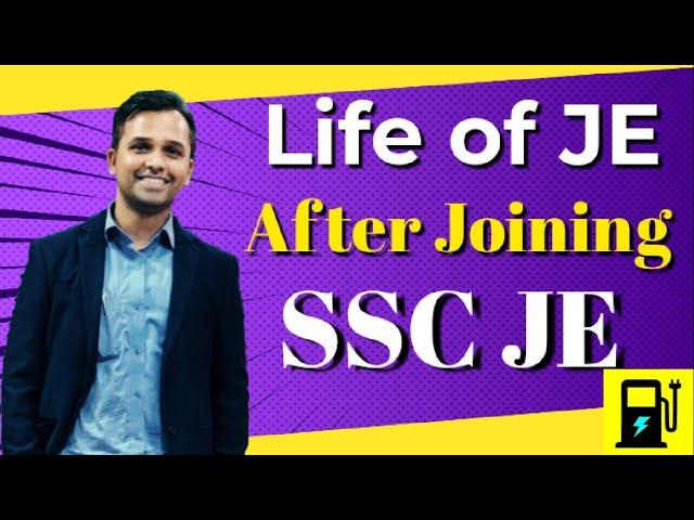 Life of an SSC JE in CPWD | Training, Salary, Allowances, Quarter, Job Profile | CPWD | Ashutosh Kr.