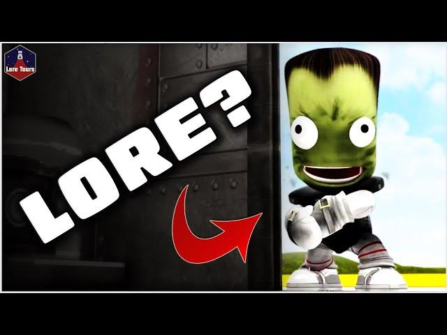 The Secret Lore of Kerbal Space Programme