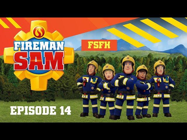 Fireman Sam™ | Go Team Wildman | Full Episode | Series 14