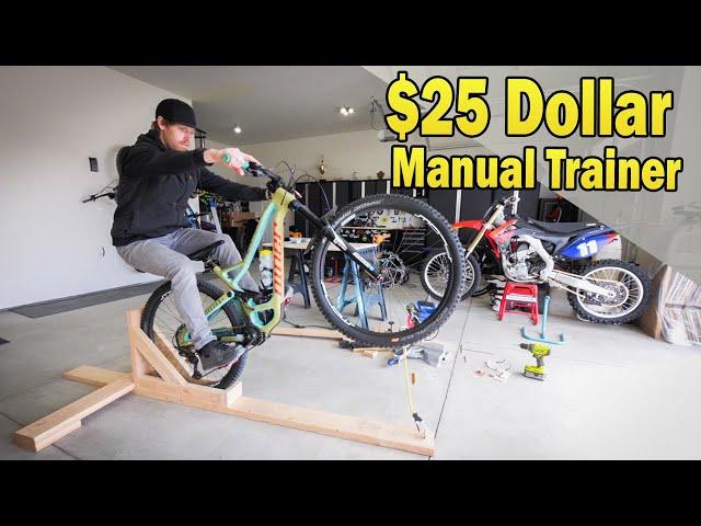 How To Build A Manual Trainer For $25 - DIY