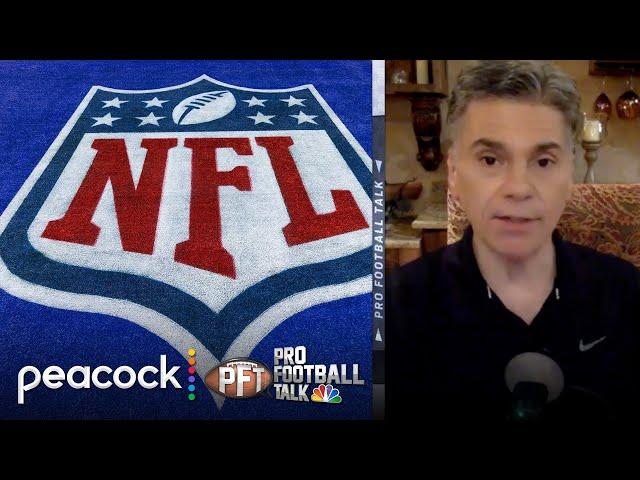 PFT PM Mailbag: Impact of NFL Sunday Ticket trial outcome | Pro Football Talk | NFL on NBC