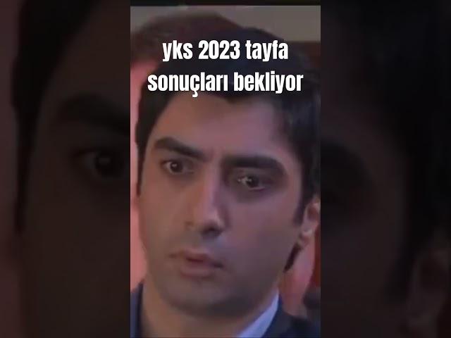 yks 2023 tayfa sonuç ekranını beklerken #yks #ayt #yks2023 #ösym #tyt