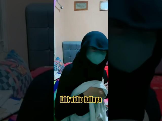 HIJAB HITAM