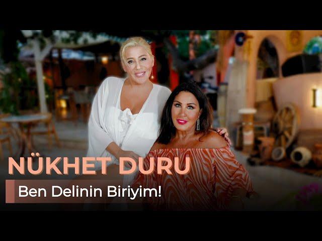 NÜKHET DURU - BEN DELİNİN BİRİYİM! - NE OLURSAN OL RAHAT OL 60. BÖLÜM