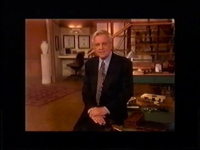 TCM Host Robert Osborne's First Movie Introduction