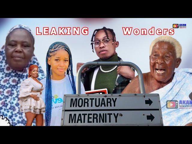 ASUO KWAO OLD WITCH HUNTER REACTS ON NANA YAA & DEAD WYLLBEE BOY SAGA LEAKS TIKTOKER ANGIE 3SOME GH