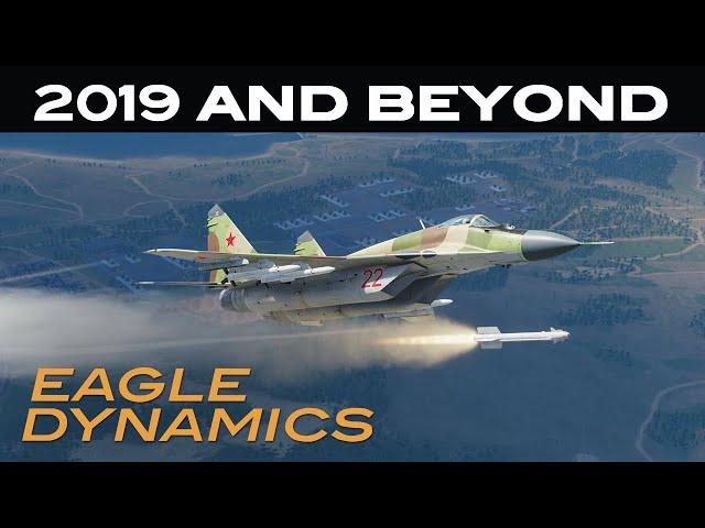 DCS WORLD | 2019 AND BEYOND