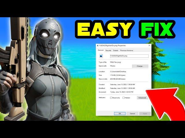 How To Fix Fortnite Game Settings Not Saving (Updated 2024)