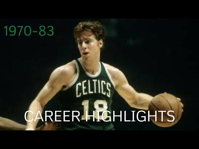 Dave Cowens Career Highlights - THE RAVE!